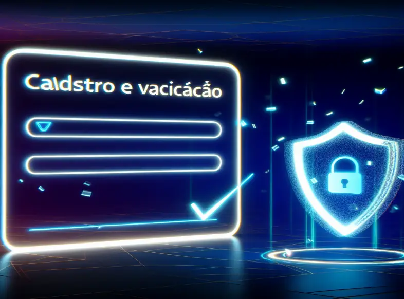 Requisitos para verificação em um cassino